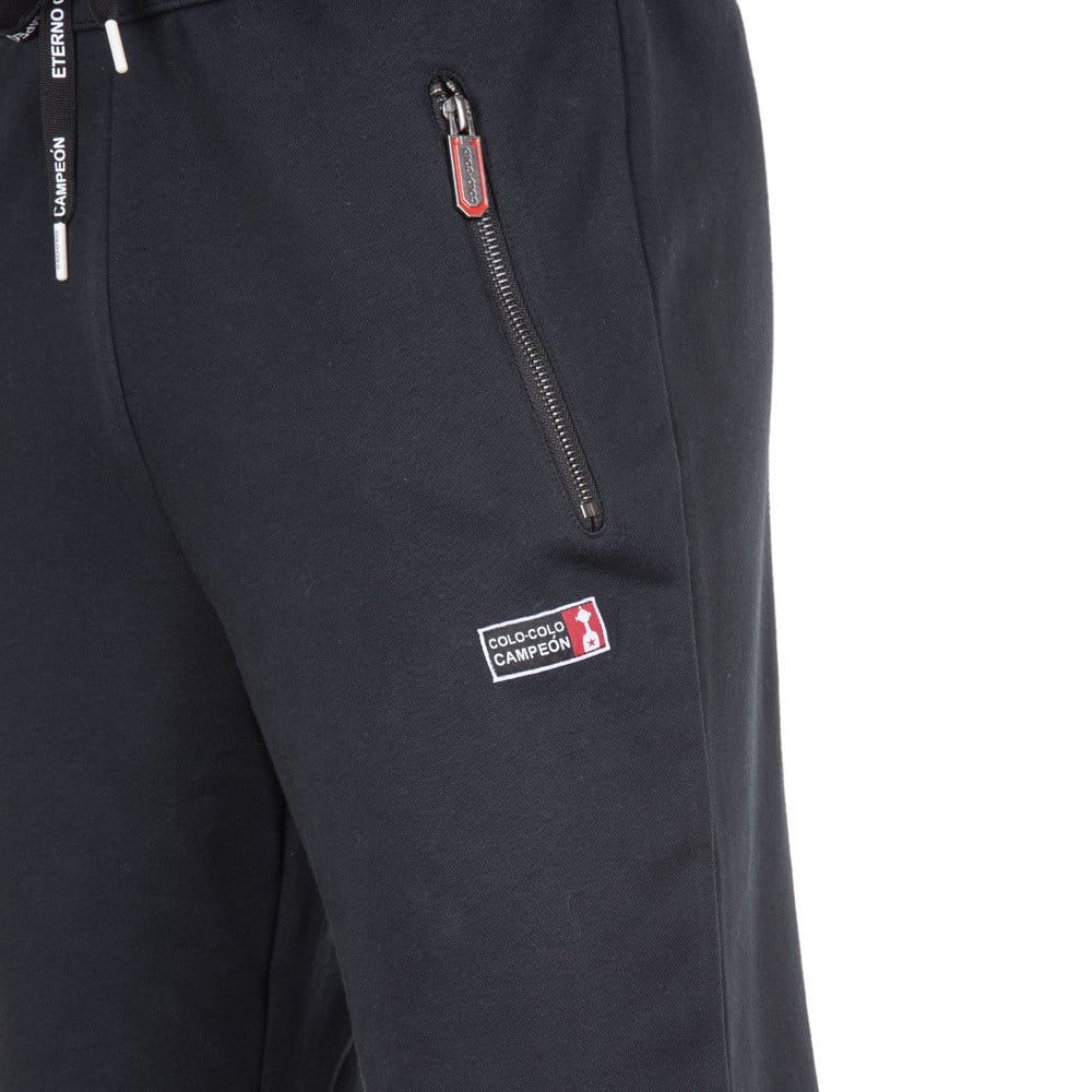 Pantalón Negro Jogger