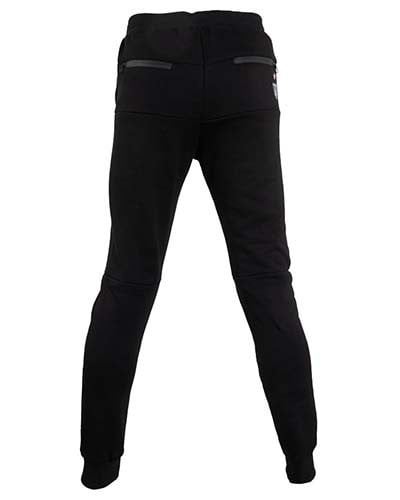 Pantaloón Jogger black insignias CC 2022