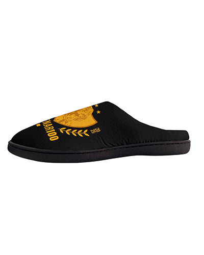 Pantufla centenario 2025