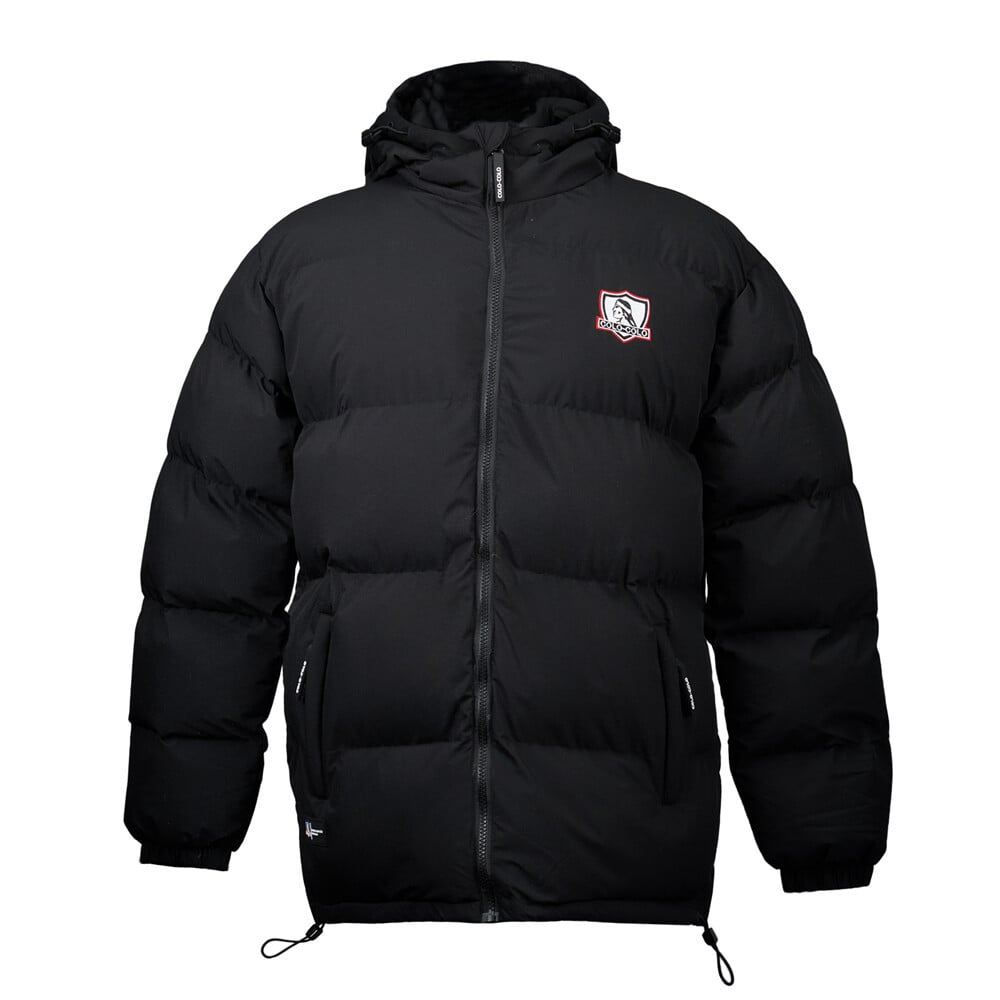 PARKA PUFFER COLO COLO