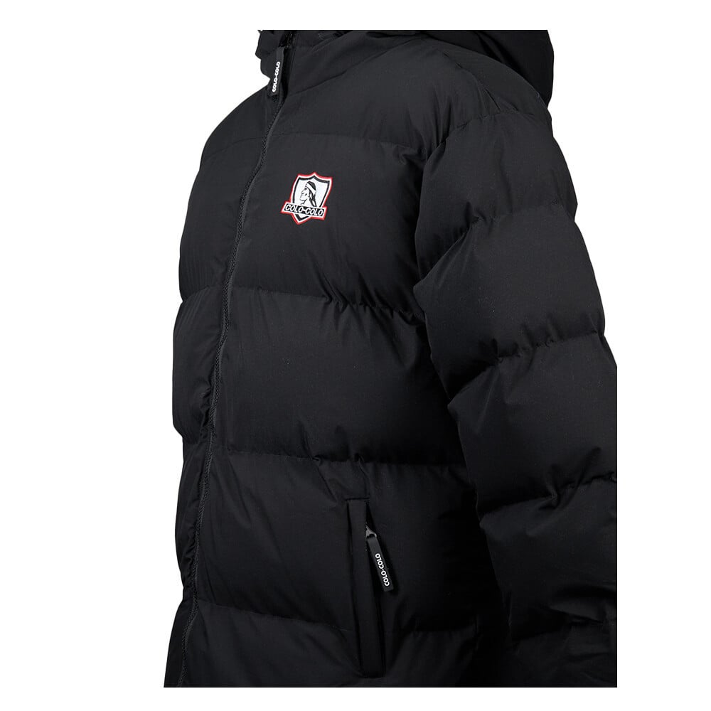PARKA PUFFER COLO COLO
