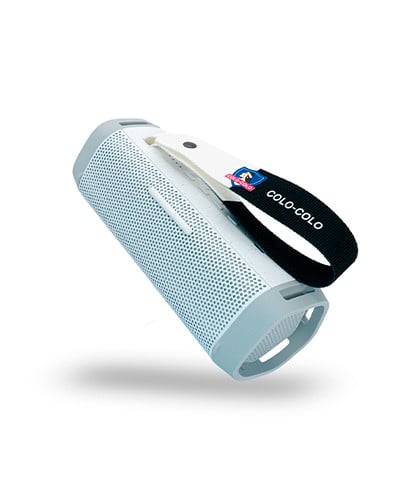 Parlante portátil AS600W edición Colo-Colo