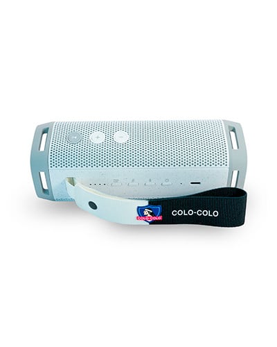 Parlante portátil AS600W edición Colo-Colo