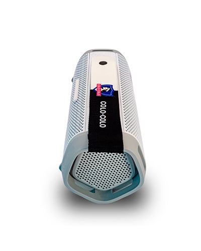 Parlante portátil AS600W edición Colo-Colo