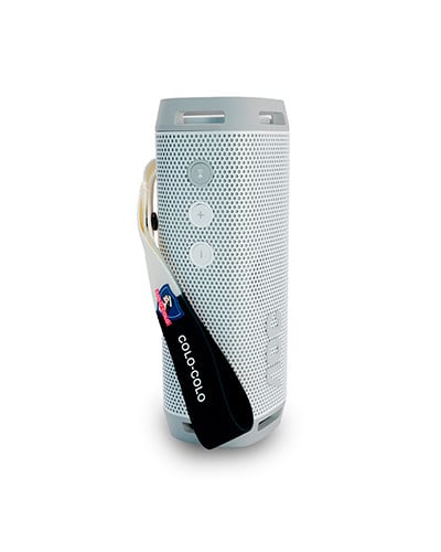 Parlante portátil AS600W edición Colo-Colo