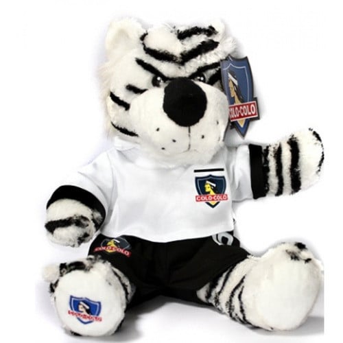 Peluche Colo-Colo 26 cm