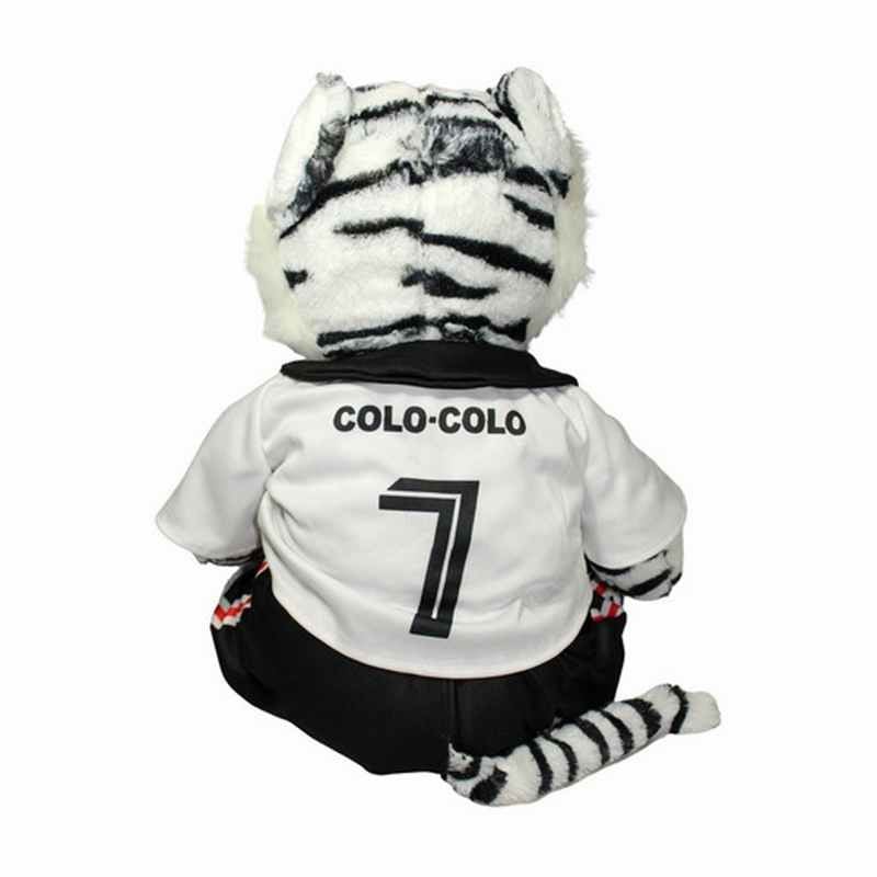 Peluche Colo-Colo 26 cm