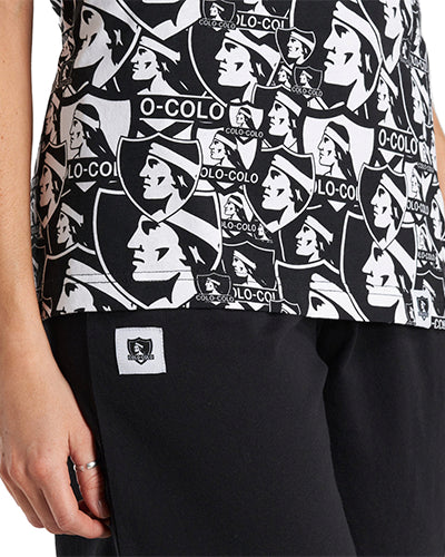 Pijama algodón mujer CC