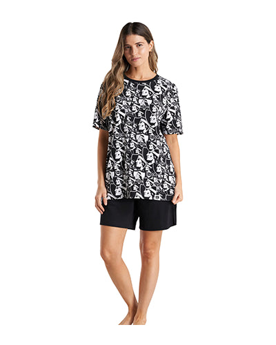 Pijama algodón mujer CC