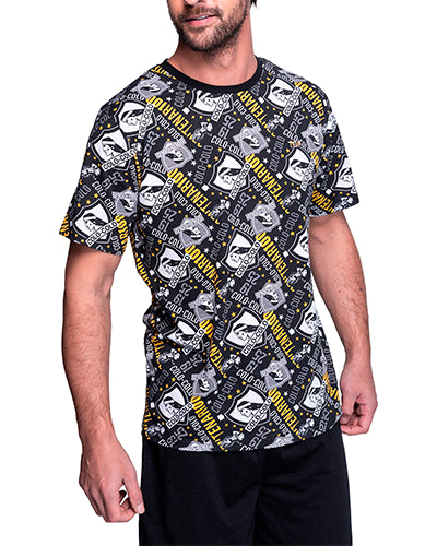 Pijama hombre centenario 2025