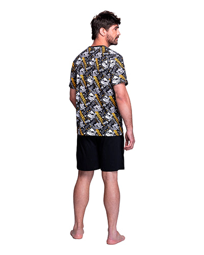 Pijama hombre centenario 2025