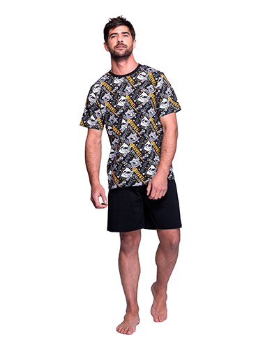 Pijama hombre centenario 2025
