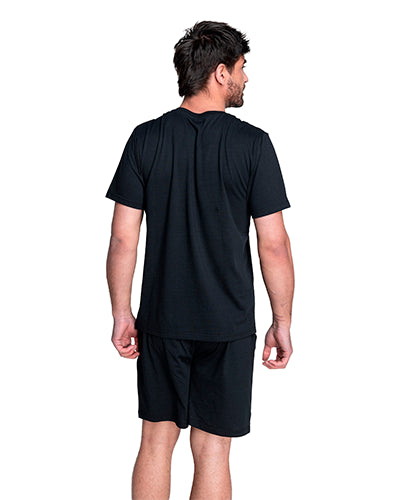 Pijama hombre centenario logo 2025