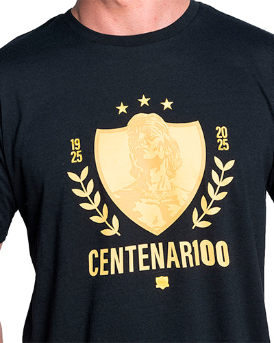 Pijama hombre centenario logo 2025
