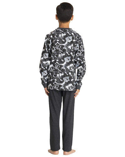 PIJAMA INFANTIL ALGODÓN CC K233AICC C1