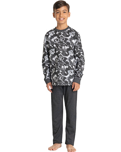 PIJAMA INFANTIL ALGODÓN CC K233AICC C1