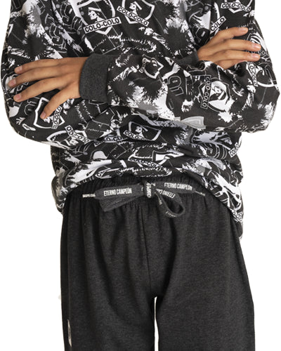 PIJAMA INFANTIL ALGODÓN CC K233AICC C1