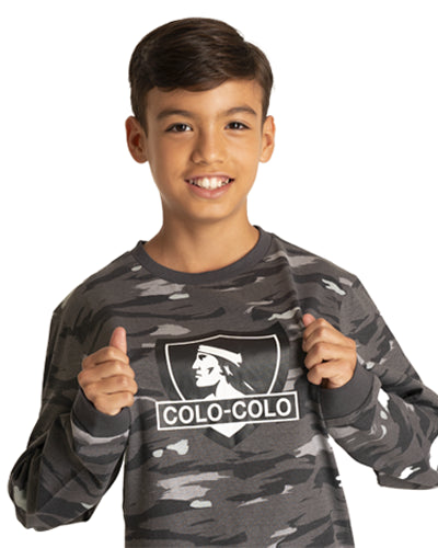 PIJAMA INFANTIL ALGODÓN CC K233AICC C2
