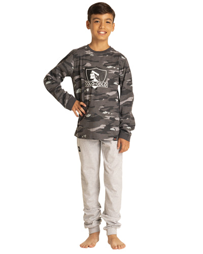 PIJAMA INFANTIL ALGODÓN CC K233AICC C2