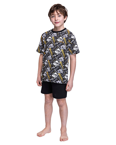 Pijama niño centenario 2025