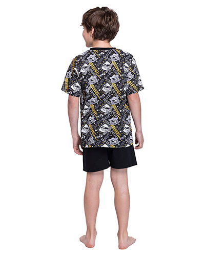 Pijama niño centenario 2025