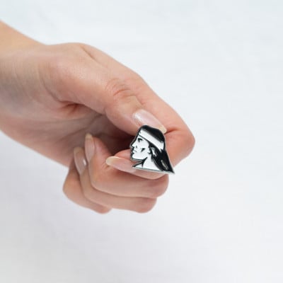 Pin Cacique
