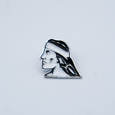 Pin Cacique