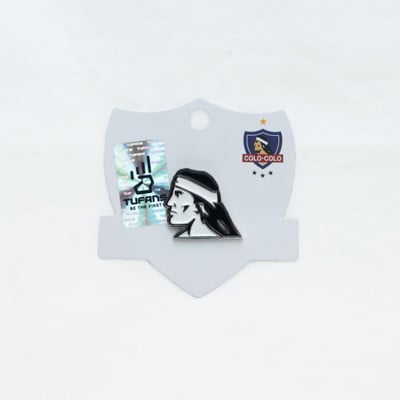 Pin Cacique