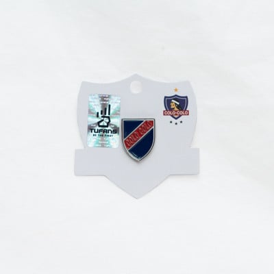 Pin Colo Colo escudo 1925
