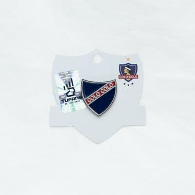 Pin Colo Colo escudo 1930