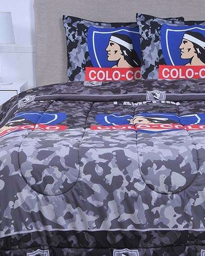 Plumon Rell. Single Colo-Colo-Eterno