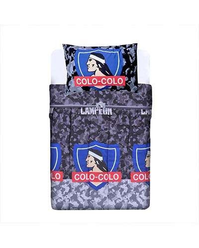 Plumon Rell. Single Colo-Colo-Eterno