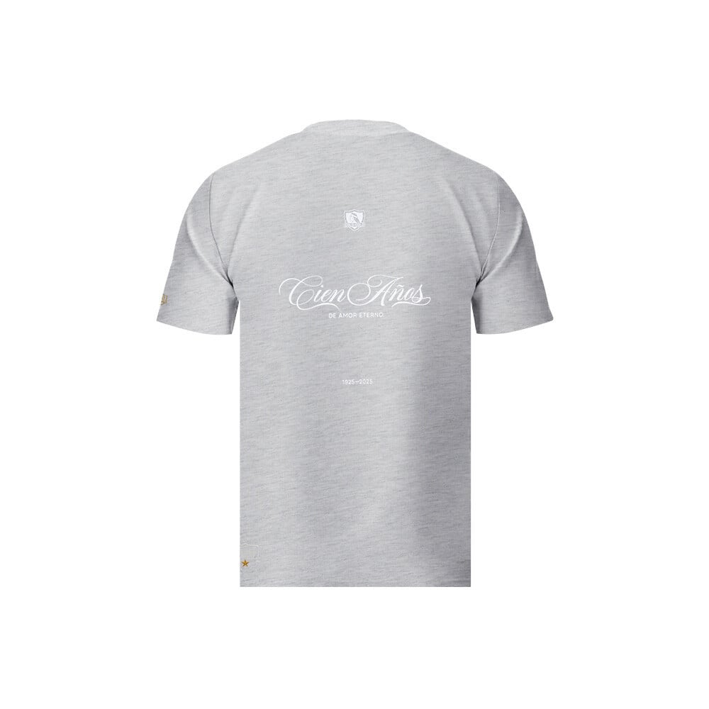 POLERA 100 AÑOS AMOR ETERNO