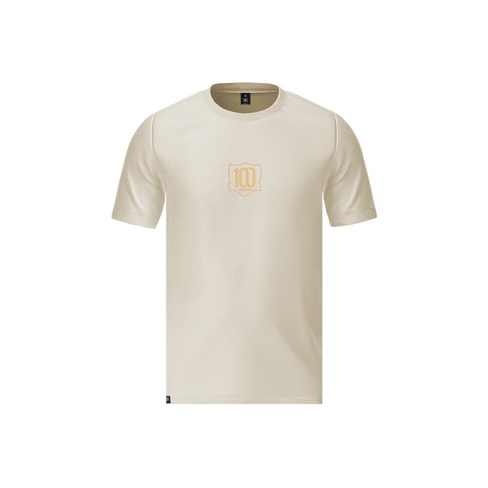 POLERA 100 AÑOS ESCUDO