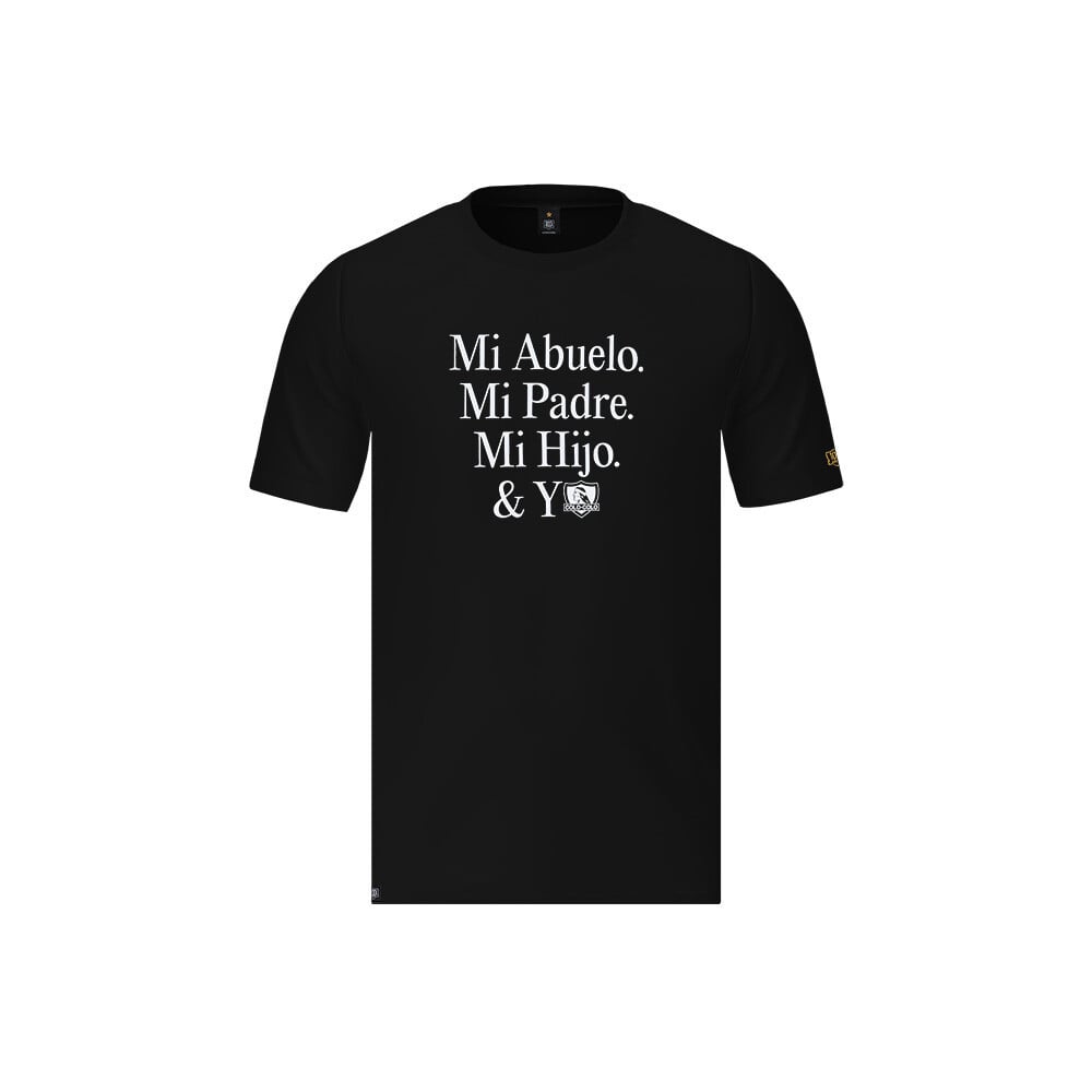 POLERA ABUELO/PADRE/HIJO