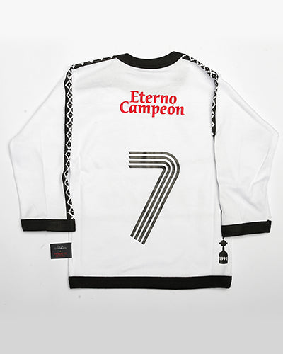 Polera bebé Local manga larga 2022