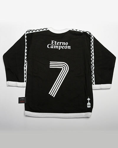Polera bebé visita manga larga 2022