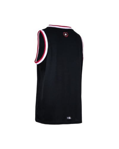 Polera CC "Albo" negro 2024