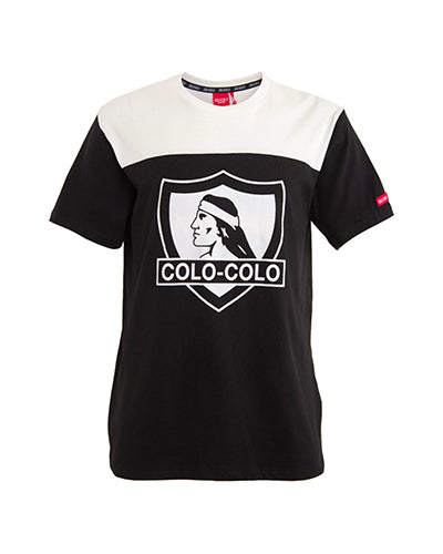Polera CC blanca MOD CLCPOV2318NE