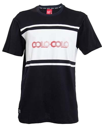 Polera CC color block 2022