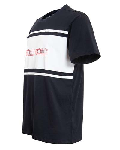 Polera CC color block 2022