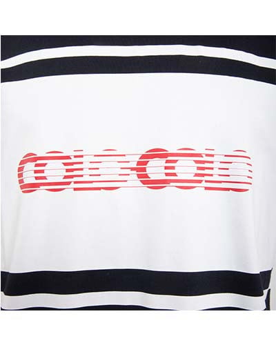 Polera CC color block 2022