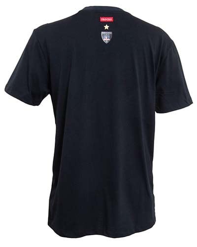 Polera CC color block 2022