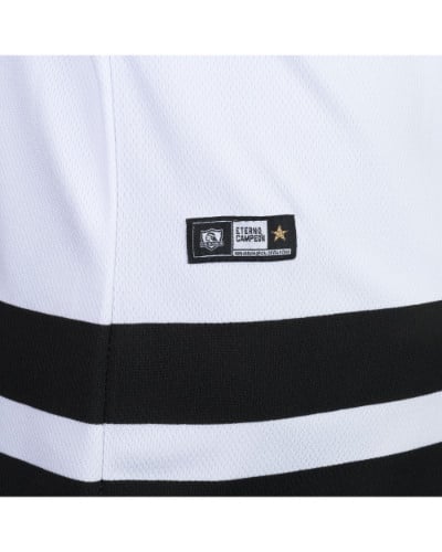 Polera CC "Cómo no te voy a querer" blanco 2024