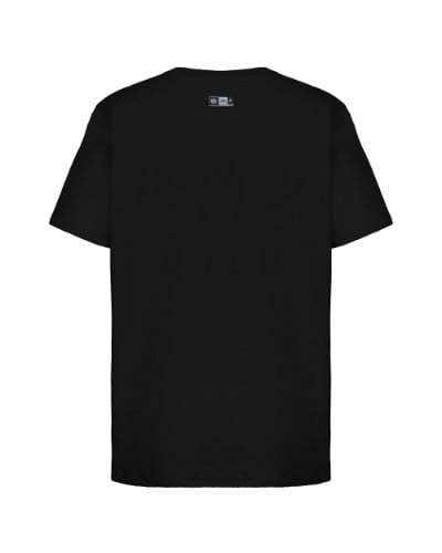 Polera CC "es un sentimiento" negro 2024