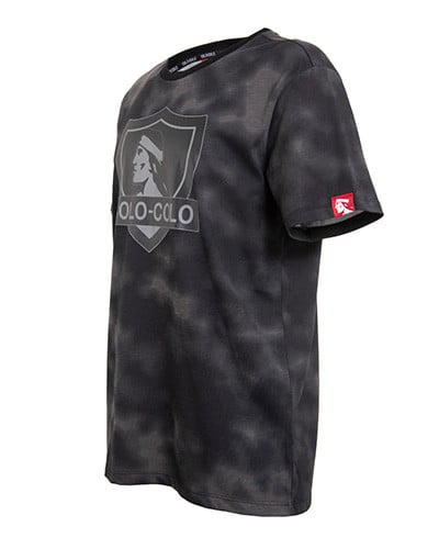 Polera CC escudo central 2022