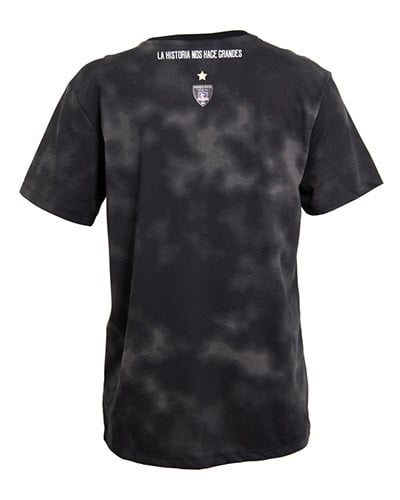 Polera CC escudo central 2022