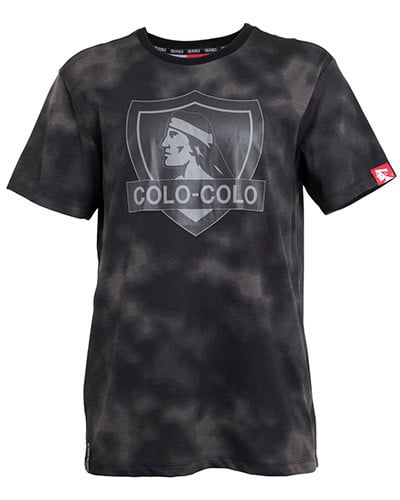 Polera CC escudo central 2022