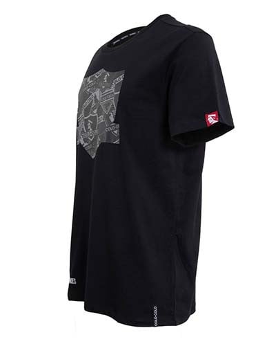 Polera CC escudos big logo