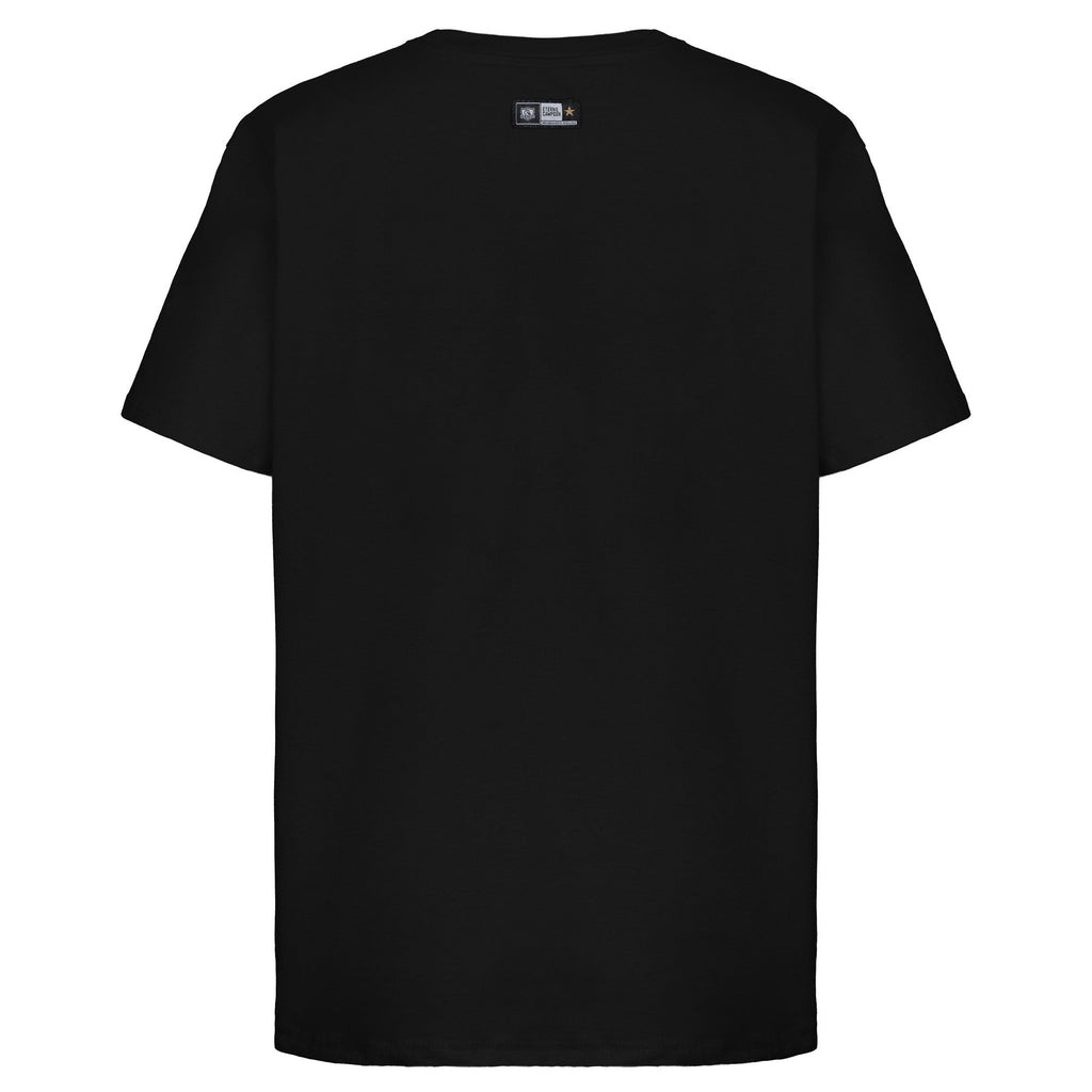 Polera CC "Insignia" negro 2024